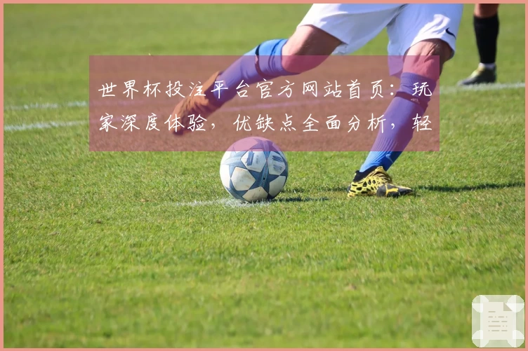 世界杯投注平台官方网站首页:玩家深度体验,优缺点全面分析,轻松上手指南